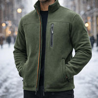 Draven Fleece Jacket