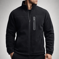 Draven Fleece Jacket