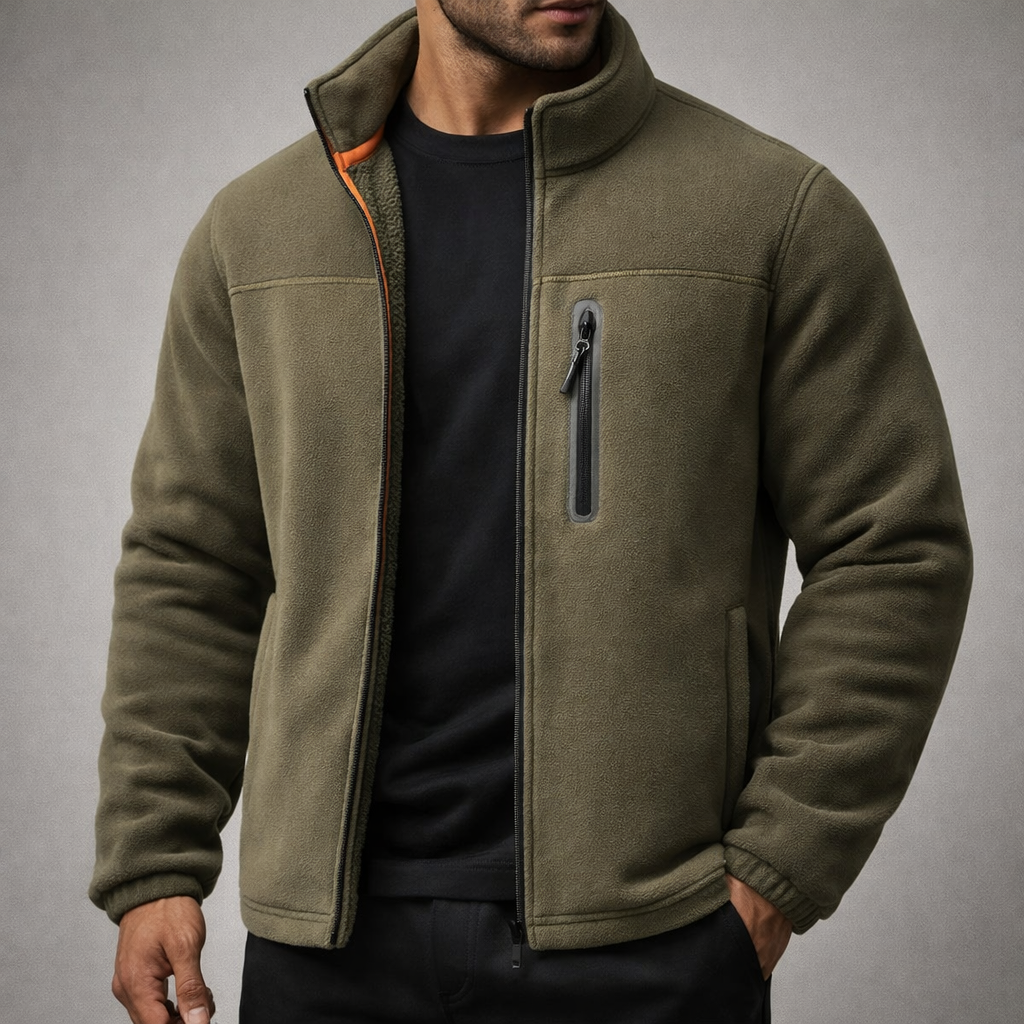 Draven Fleece Jacket