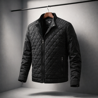 Massimo Quilted Jacket