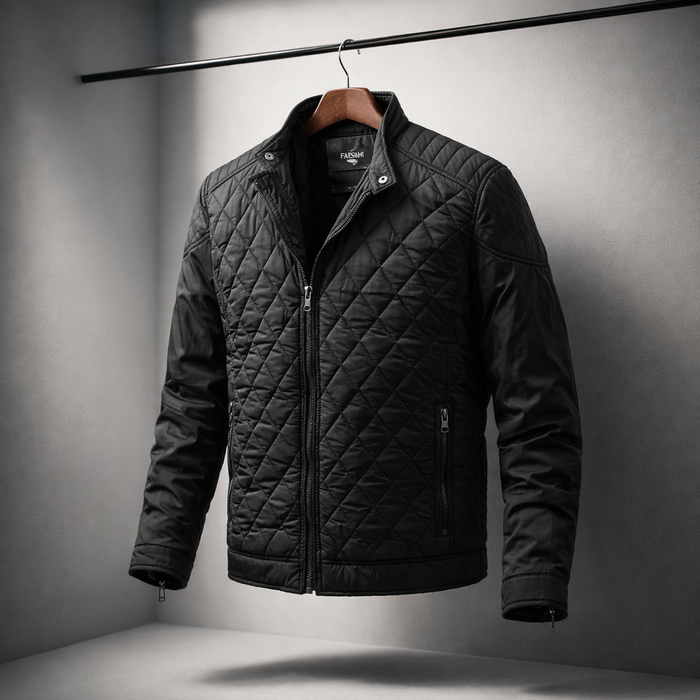 Massimo Quilted Jacket