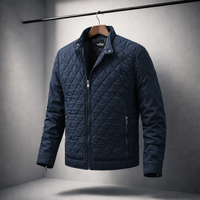Massimo Quilted Jacket