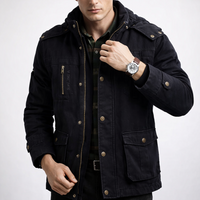 Shelton Utility Jacket