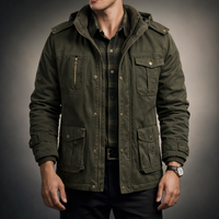 Shelton Utility Jacket