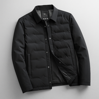 Sergio Zanelli Down Jacket