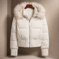 Kira Kendall Down Jacket