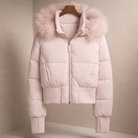 Kira Kendall Down Jacket