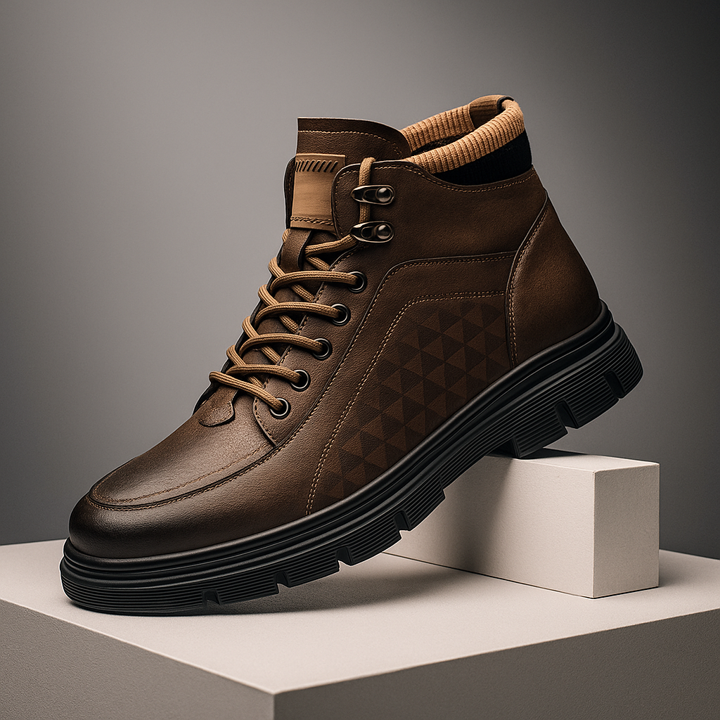 Jordan Genuine Leather High-Tops