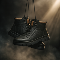 Jordan Genuine Leather High-Tops