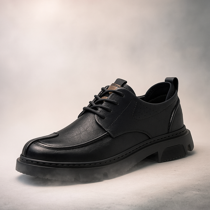 Kent Genuine Leather Low-Tops
