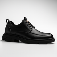 Kent Genuine Leather Low-Tops