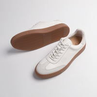 Castelli Genuine Leather Sneakers