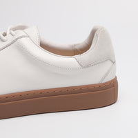 Castelli Genuine Leather Sneakers