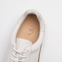 Castelli Genuine Leather Sneakers