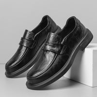 Burney Leather Walkers