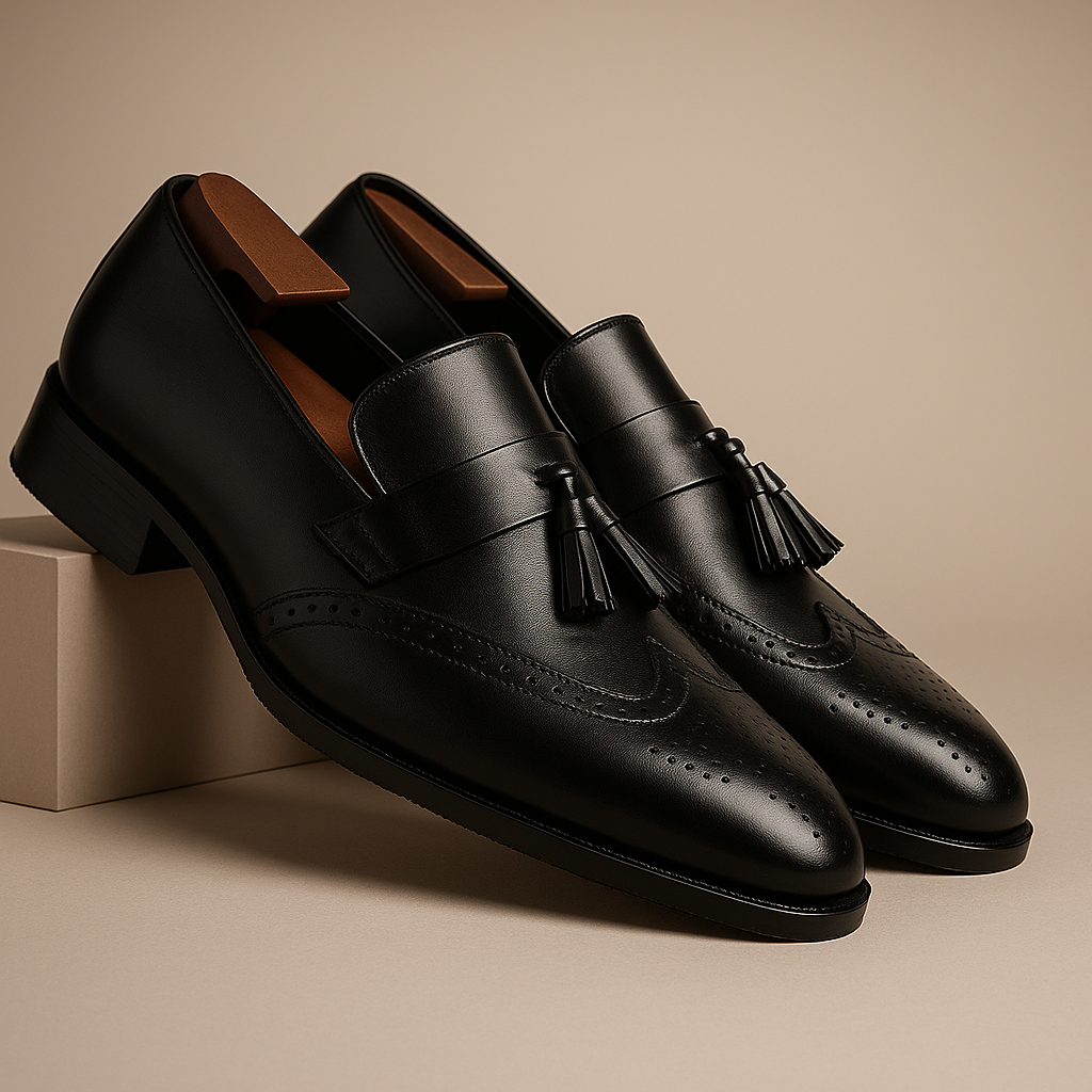 Chester Clark Loafers