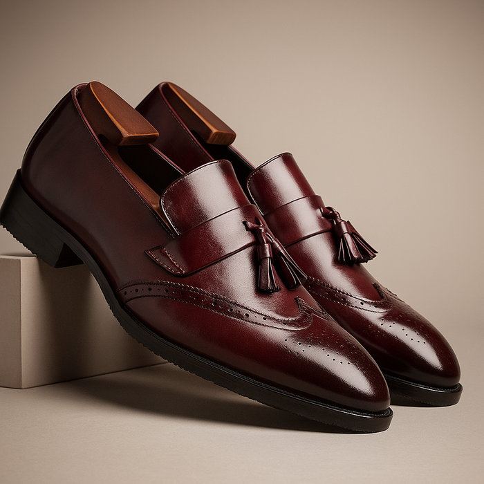 Chester Clark Loafers