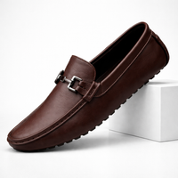 Enzo Buckle Loafers