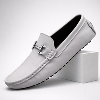 Enzo Buckle Loafers