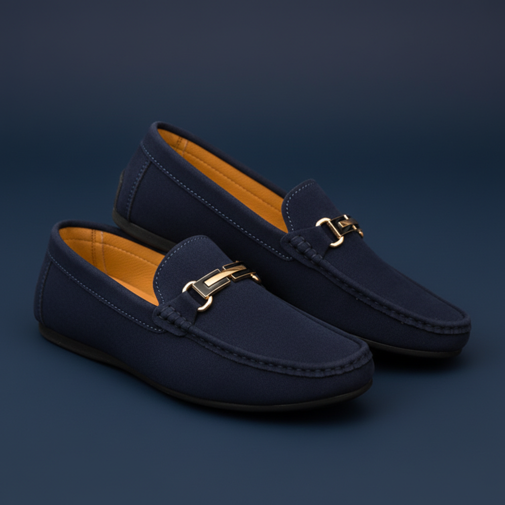 Visotto Bit Loafers