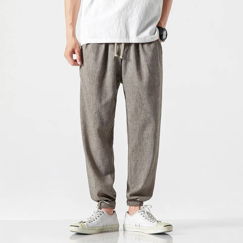 Ruben Linen Pants