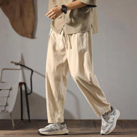 Portofino Linen Blend Pants