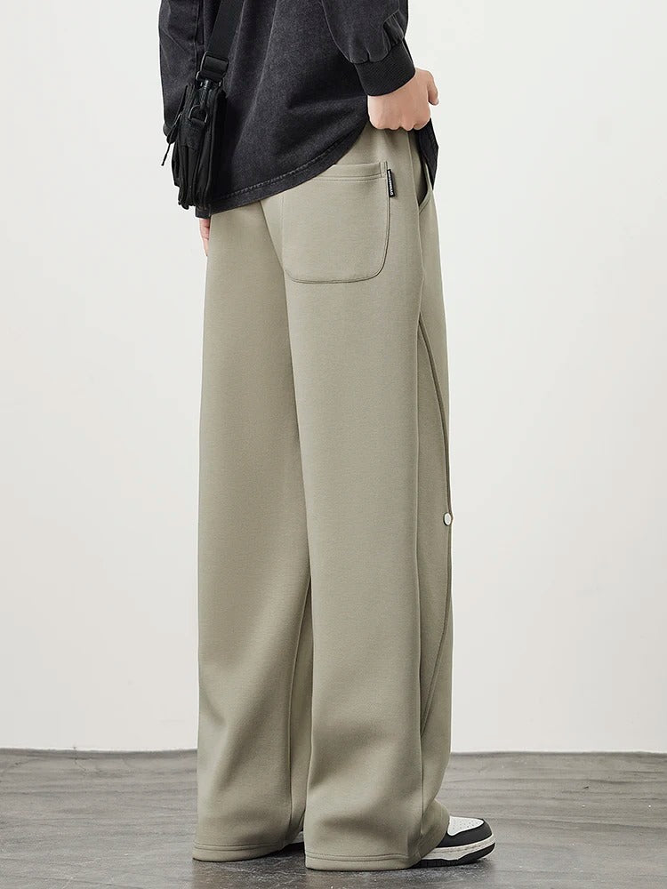 Andrew Wide Leg Pants