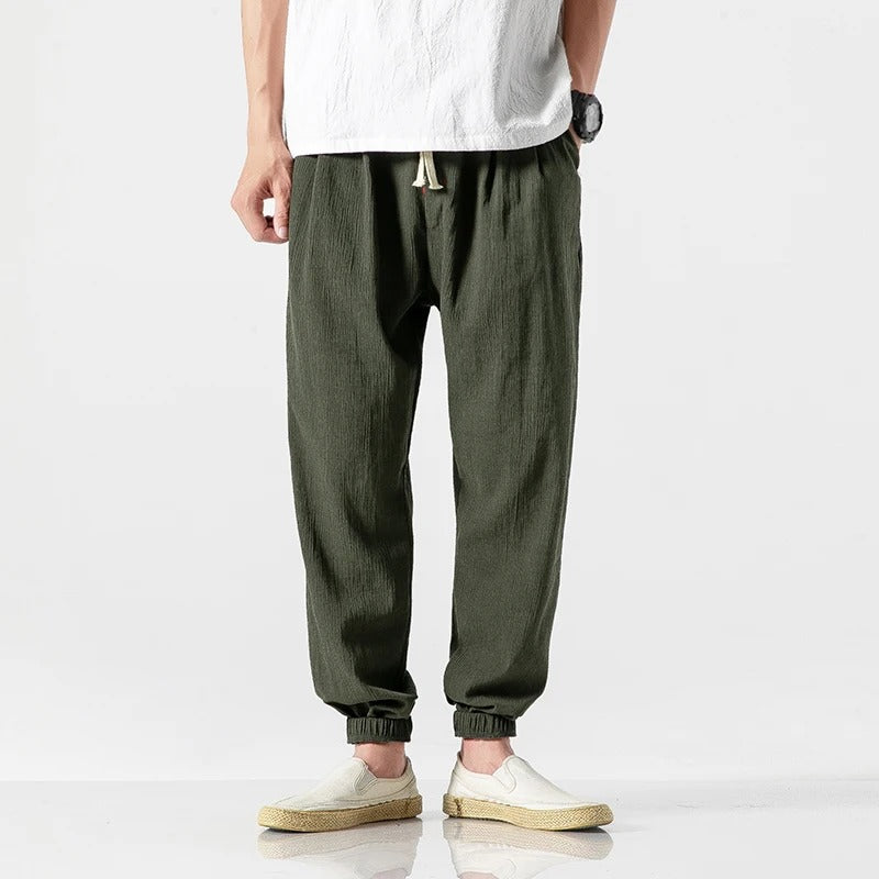 Ruben Linen Pants