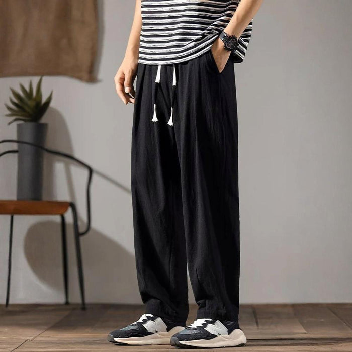 Portofino Linen Blend Pants