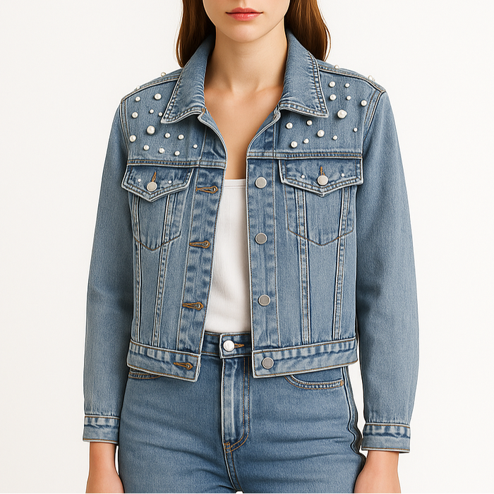 Margot Denim Jacket