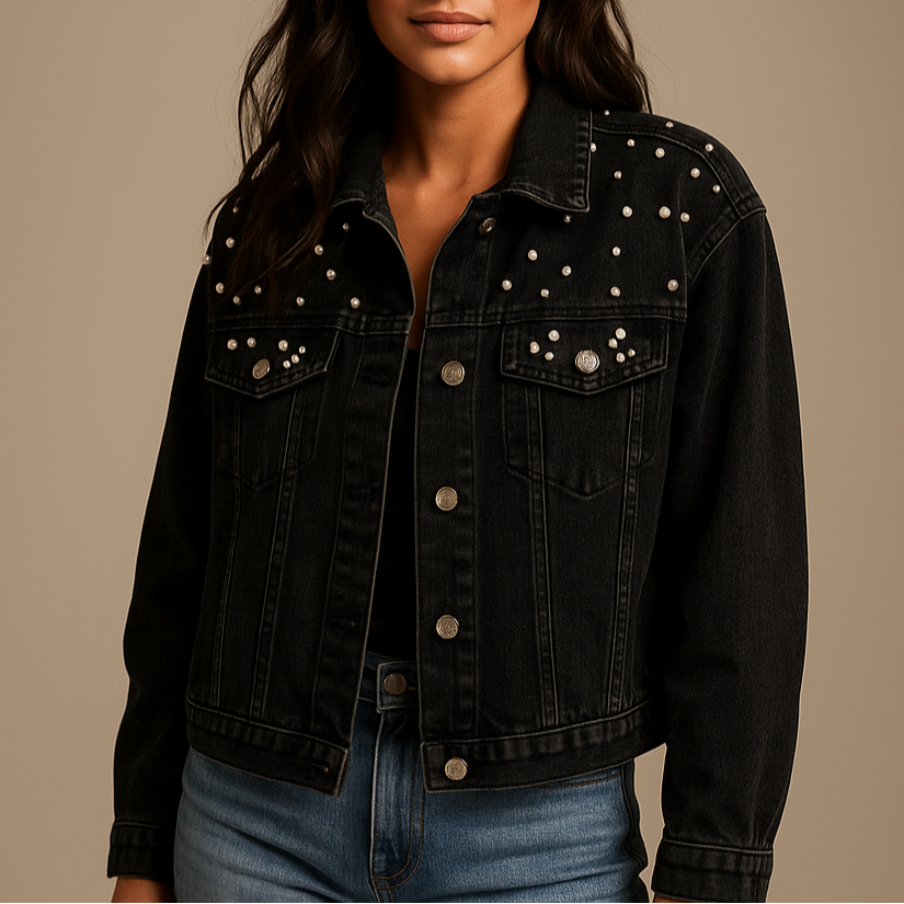 Margot Denim Jacket