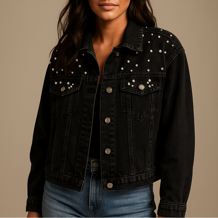 Margot Denim Jacket