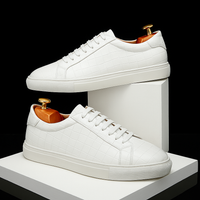 Matthew Leather Sneakers