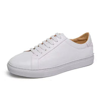Matthew Leather Sneakers