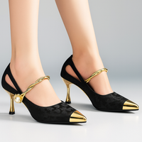 Maxine Grace Stilettos