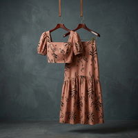 The Mirabelle Capri Set