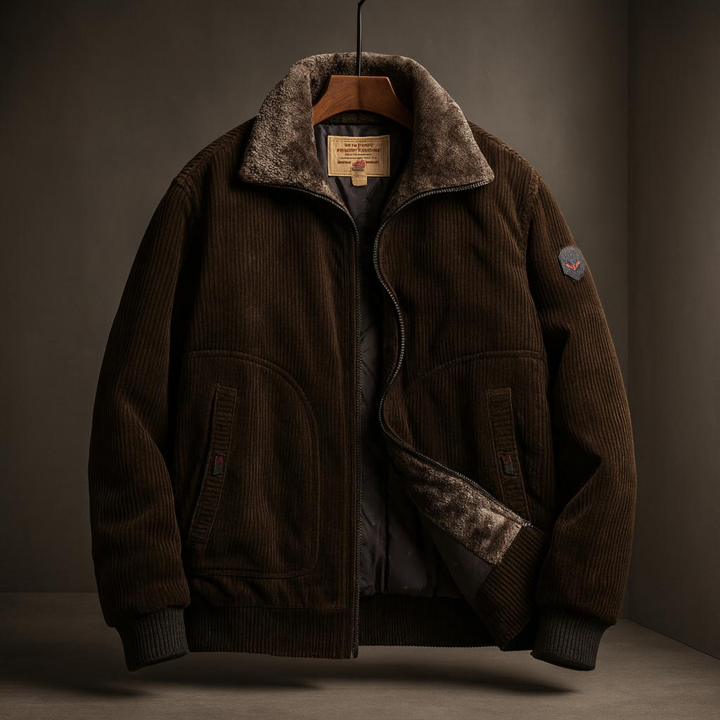 Mitchell Aviator Jacket