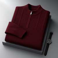 Westridge Half Zip Sweater