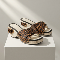 Olivia Wedge Sandals