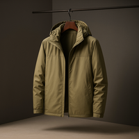 Grant Perform Jacket