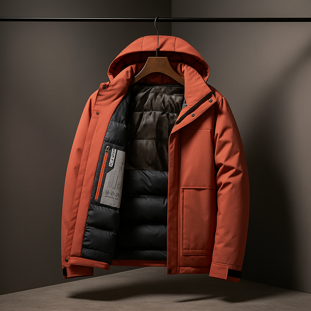 Prescott Down Jacket