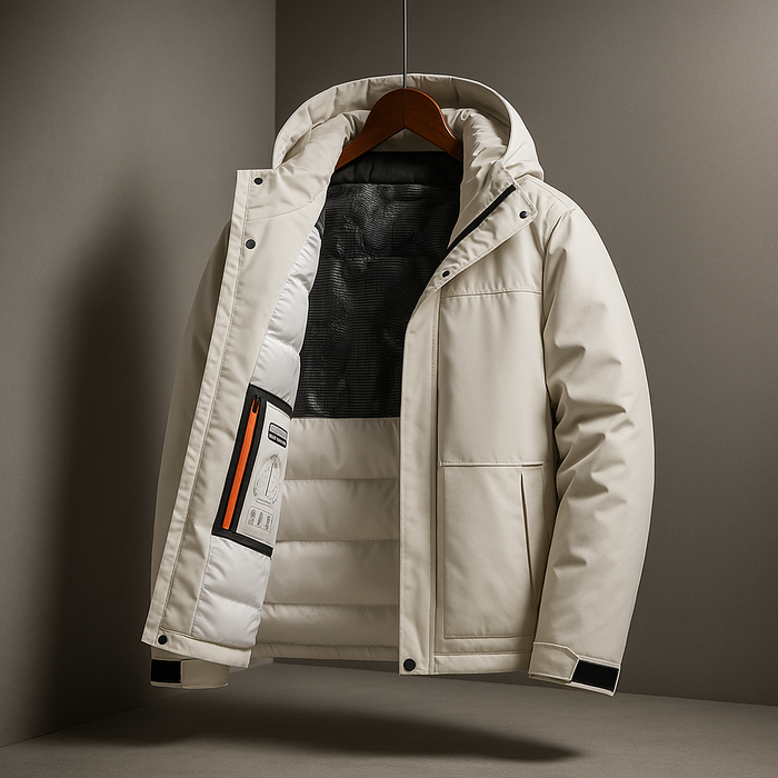 Prescott Down Jacket
