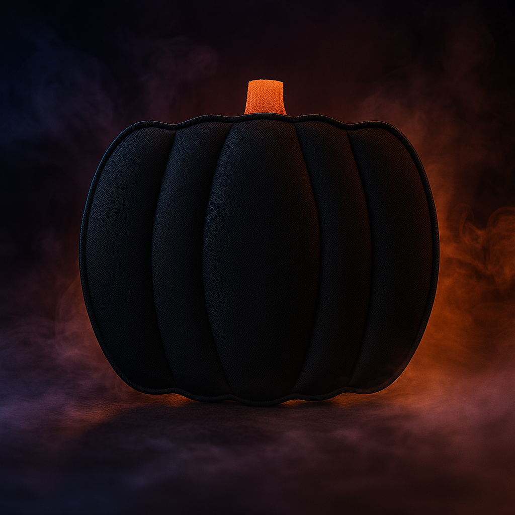 Spooky Squash Crossover Bag