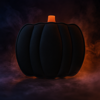 Spooky Squash Crossover Bag