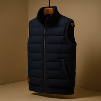 Quebec Puffer Vest