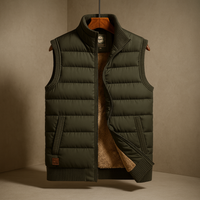 Quebec Puffer Vest