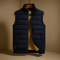 Quebec Puffer Vest