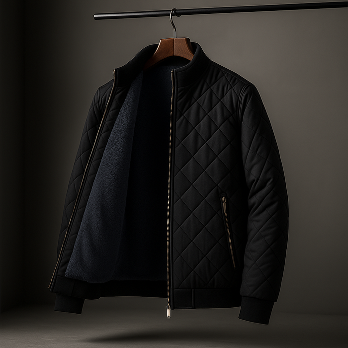 Byron Quilted Jacket