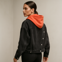 Rebel Hooded Jacket