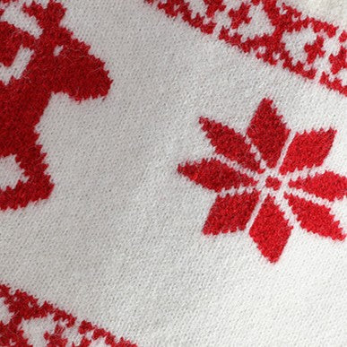 The Reindeer Christmas Sweater